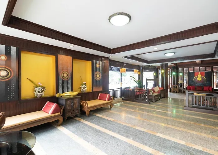 Oyo 720 Royal Ping Garden & Resort