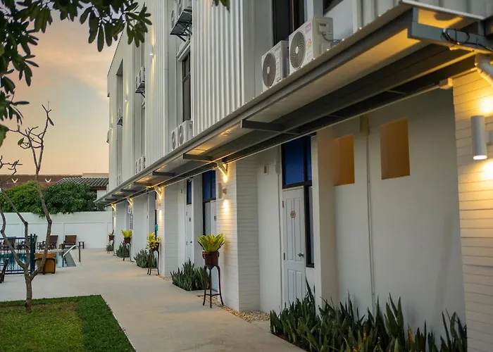 Singharaj Boutique Hotel