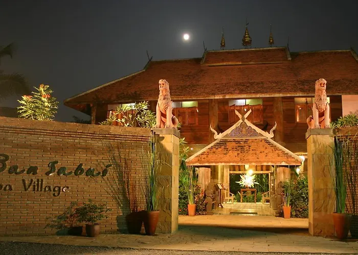 Ban Sabai Village Resort & Spa