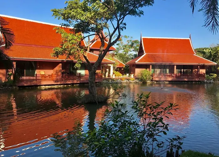 Baan Suchadaa Lampang Resort (Adults Only)